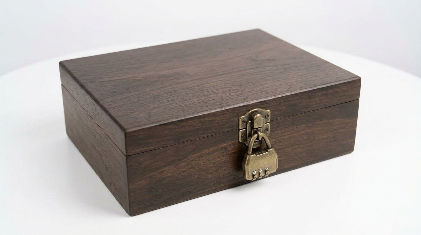 Puzzle Box - Large