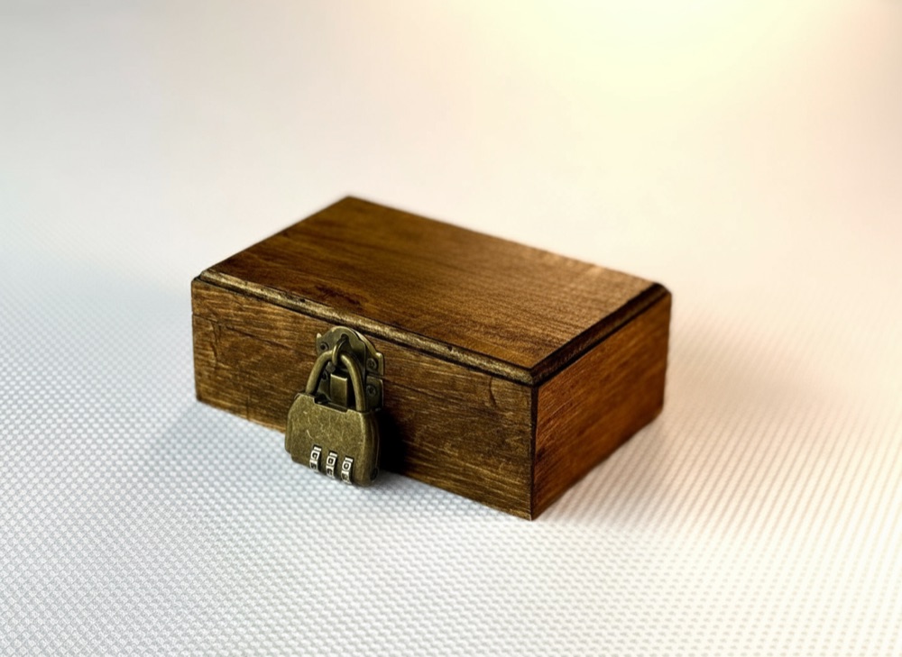 Puzzle Box - Medium