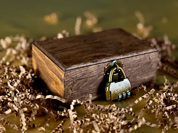 Puzzle Box for any occasion