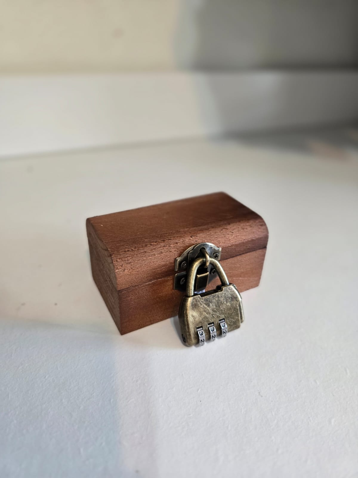 Puzzle Box - Small